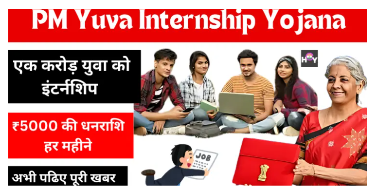 PM Yuva Internship Yojana Apply Now 2024