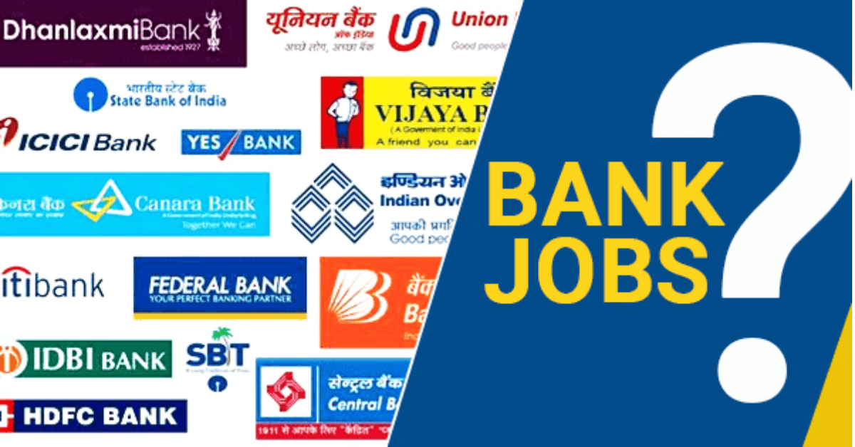 Banking Jobs in India