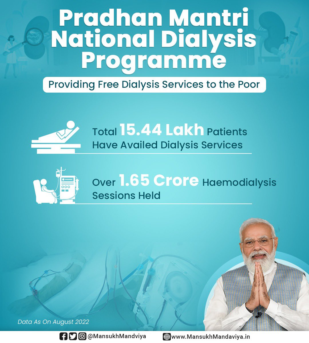 PM National Dialysis Program