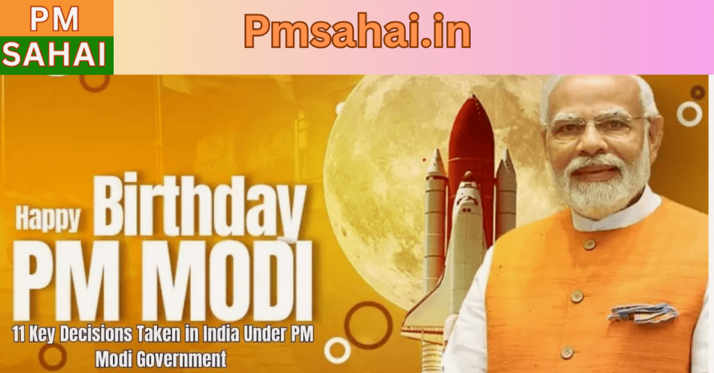 PM Narendra Modi 2025 Now: A Journey of Vision and Leadership