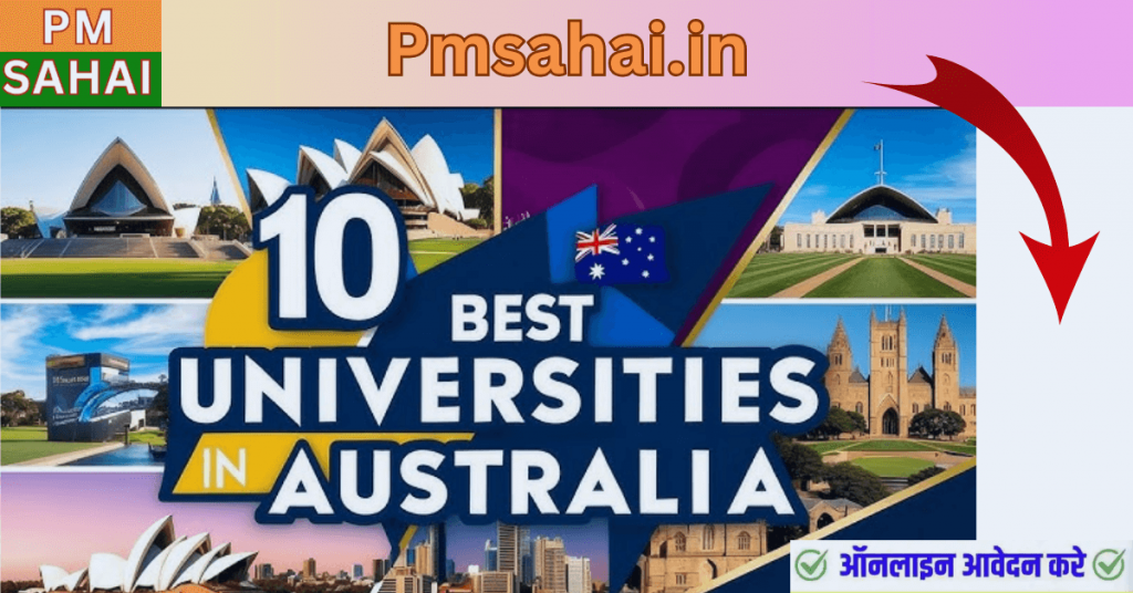 Top 10 Universities in Australia for Students in 2025