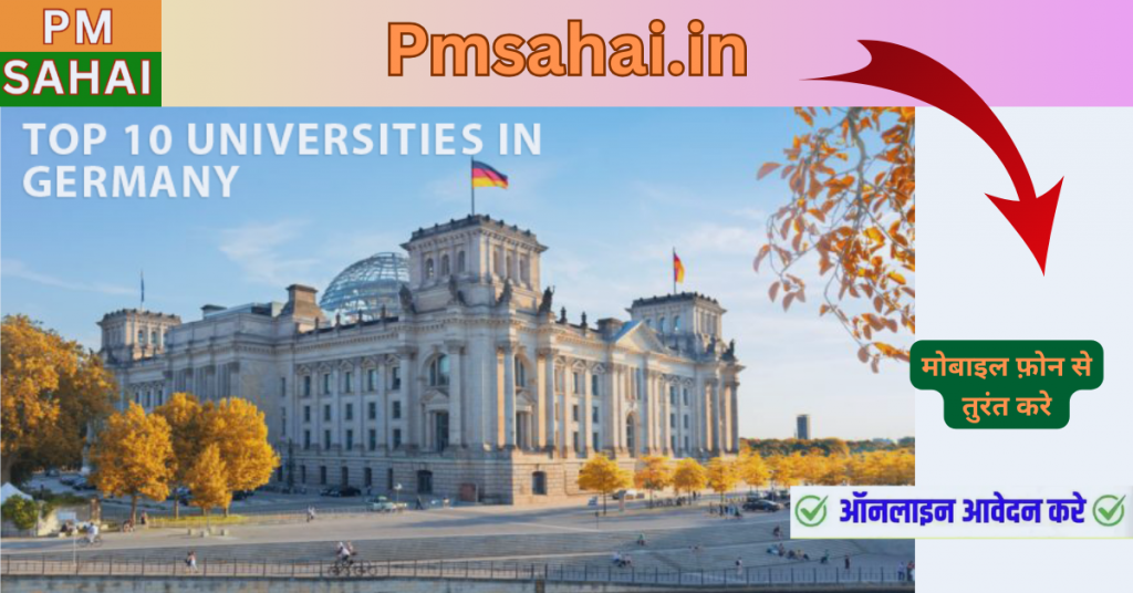 The Top 10 University in Germany 2025: Best For Student.