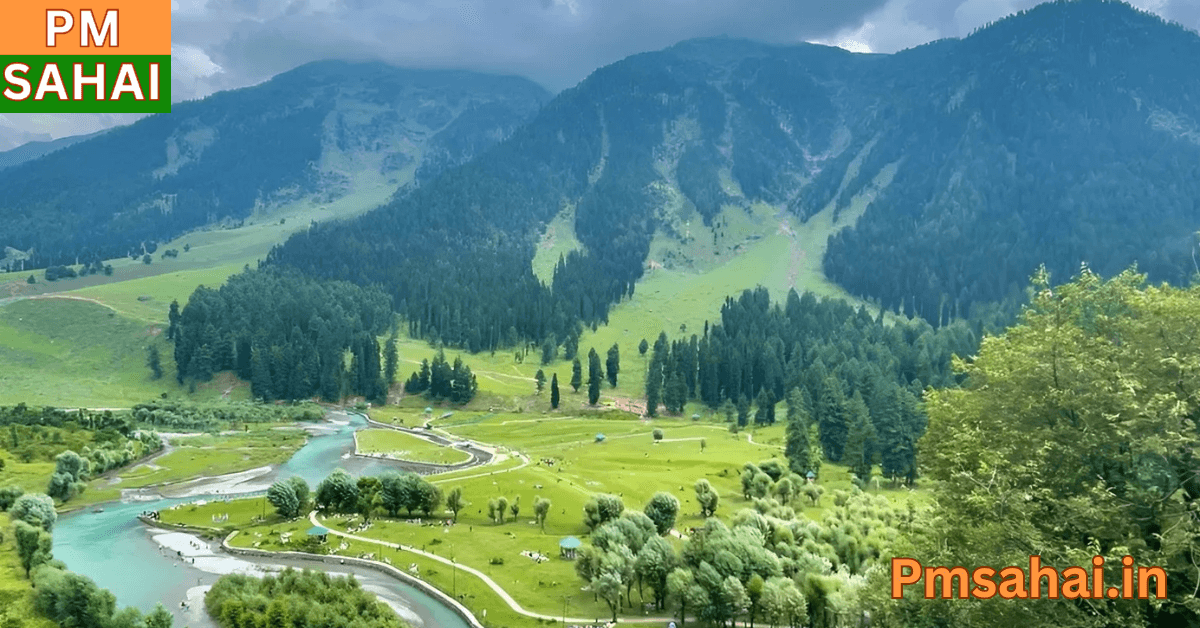 Pahalgam Tour to Terror 2025: A Serene Escape into Natural Beauty