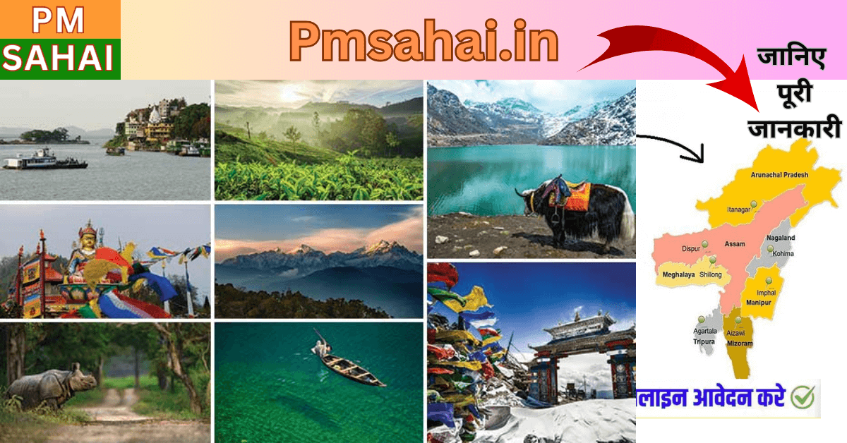 Top Tourist Attractions of North East India in 2025: Hidden Gems of the Himalayas