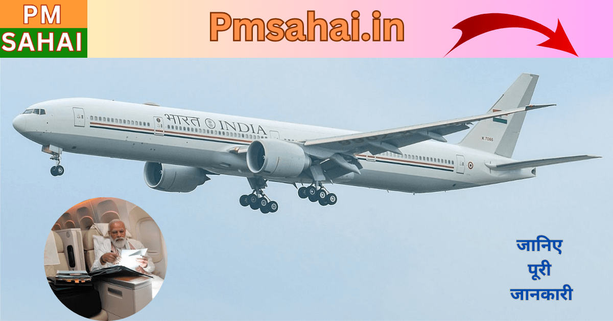 PM Modi’s Air India One: A Glimpse into India’s Flying Fortress